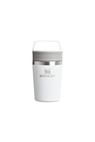 Generic STANLEY 1913 Cafe to-Go Travel Mug 0.23L - Frost Keeps 3 Hours Hot - ...