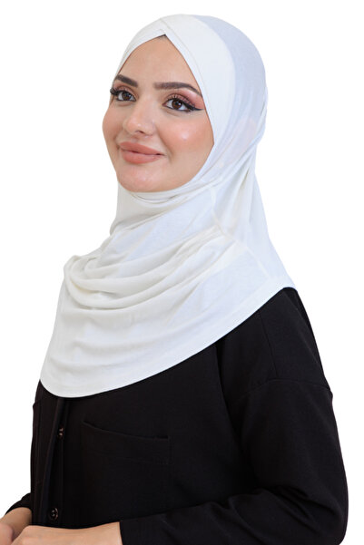 Modish Group Women's One-Piece Ready-To-Wear Turban Crossed Self-Tied Viscose...