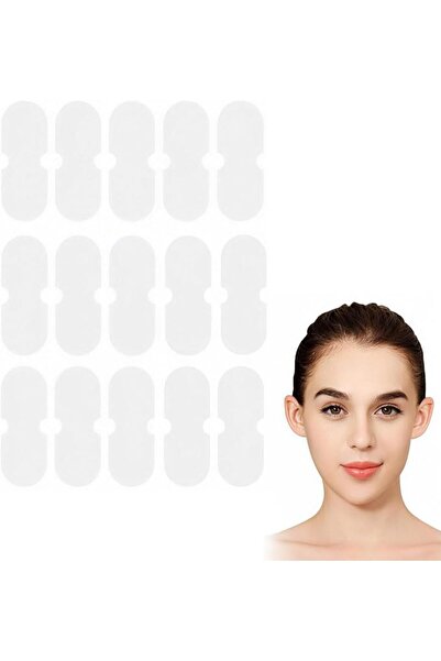 Roxolana 60 قطعة من مصححات الأذن السيليكونية غير المرئية، ملصقات أذن على شكل ...