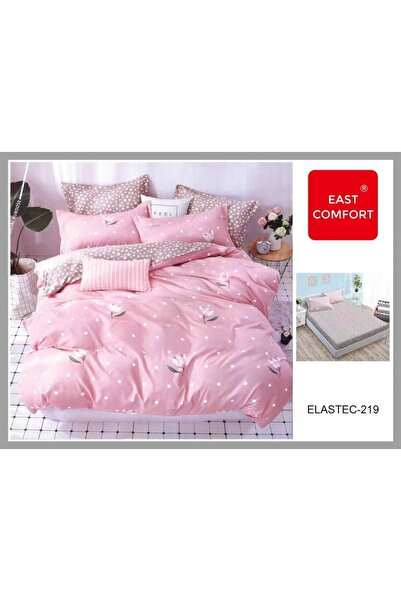 East Comfort Finet Σετ Παπλωματοθήκης 6 τεμαχίων ESTE13