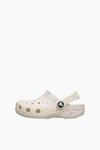 Crocs Çocuk Classic Glow Paint SplatterCgT Terlik 212669-2MT