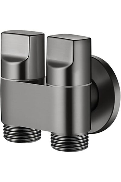 GENERAL Upgrades 20mm Double Flows Control Angles Valves Double Control Angle...