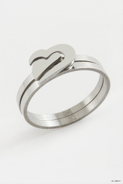 ZERO LAND CONCEPTA Pair (165820) Ring 20