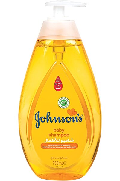 Johnson's Baby , Shampoo - 1 x 750 ml