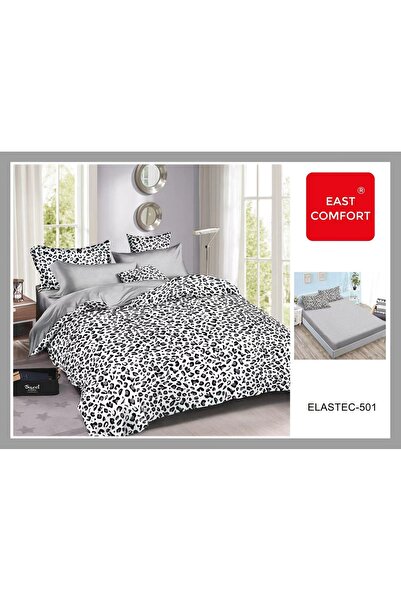 East Comfort Finet Duvet Cover Set 6 pieces ESTE16