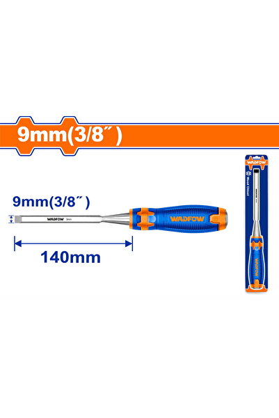 WADFOW Ξυλοκαλέμι 9mm (WWC1209)