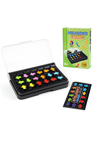 AjieQaQ Joc educativ de logică și puzzle, 120 de provocări și 3 moduri de dif...