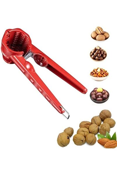 DubaiGallery Heavy-Duty Manual Nut Cracker