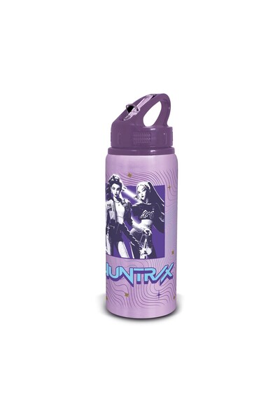 Stor K-POP Κυνηγοί Δαιμόνων - Αθλητικό Παγούρι Αλουμινίου για Νέους Ενήλικες ...