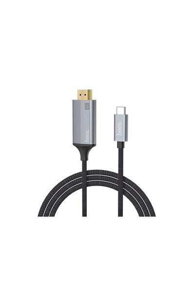 Hoco Καλώδιο Type-C σε HDMI, 1.8μ