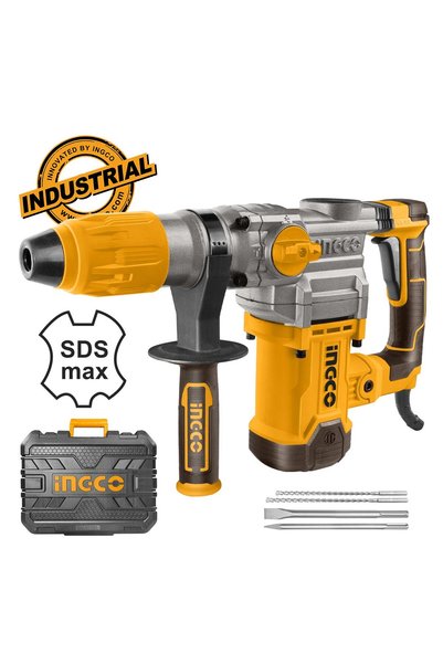 Ingco Περιστροφικό Πιστολέτο 1600W (RH1600388)