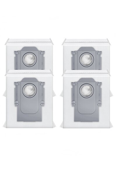 Rovexa Sac de praf compatibil Roborock Saros Z70, 4 bucăți