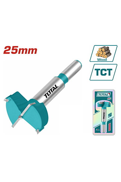 TOTAL Τρυπάνι για μεντεσέδες 25mm (TAC180251)