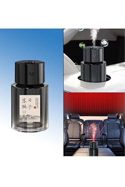 BlueFire 2025 Upgraded 140ml Intelligent Car Air Fragrance Diffuser – Electri...