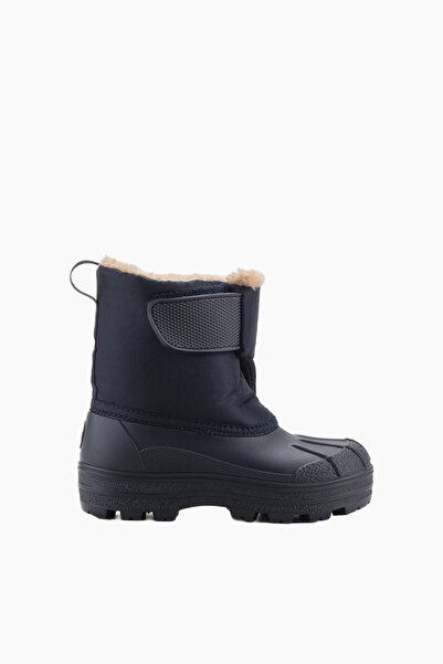 IGOR Navy Blue Children's Waterproof Rain Snow Boots