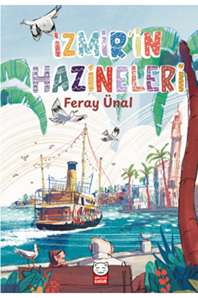 Kırmızı Kedi Çocuk İzmir'in Hazineleri