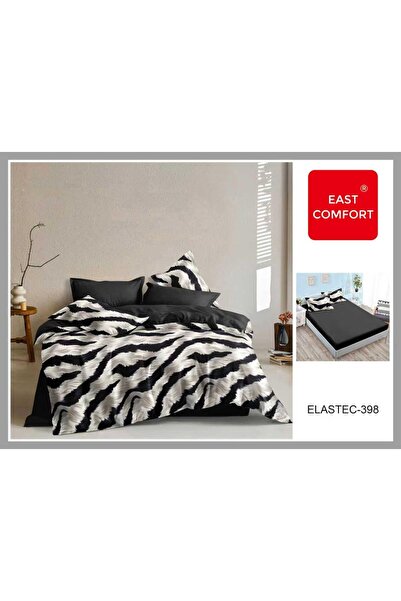 East Comfort Set Lenjerie cu Elastic Finet Gros ESTE06