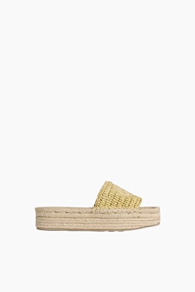 Calvin Klein Kadın Terlik-HW0HW02895