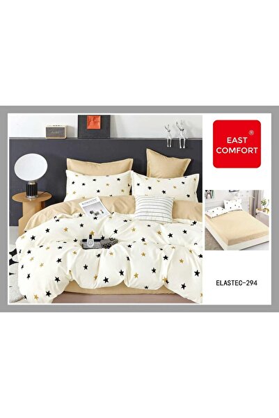East Comfort Finet Duvet Cover Set 6 pieces ESTE10