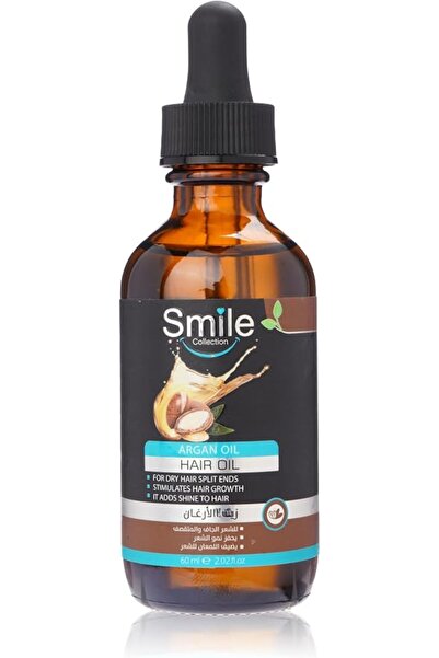 SMILE Collection Argan Oils Hot Oil 60 ml