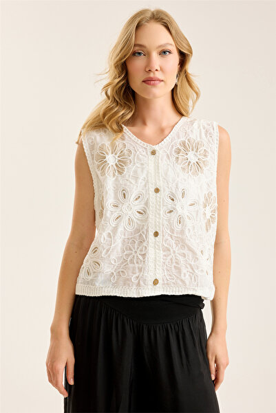 HomeStore Mesh Back Vest