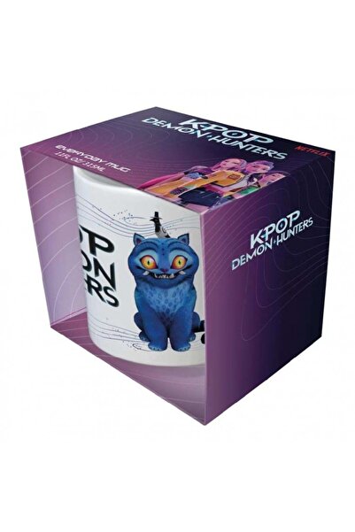Pyramid K-Pop Demon Hunters - Κεραμική Κούπα Derpy και Sussie (325ml)