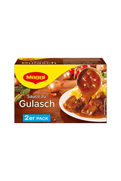 Maggi Σάλτσα κρέμα γκουλάς 2x250ml