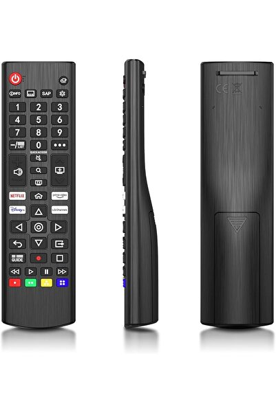 Zoye Universal Remote Control for LG Smart TV, Replacement for All LG OLED LC...