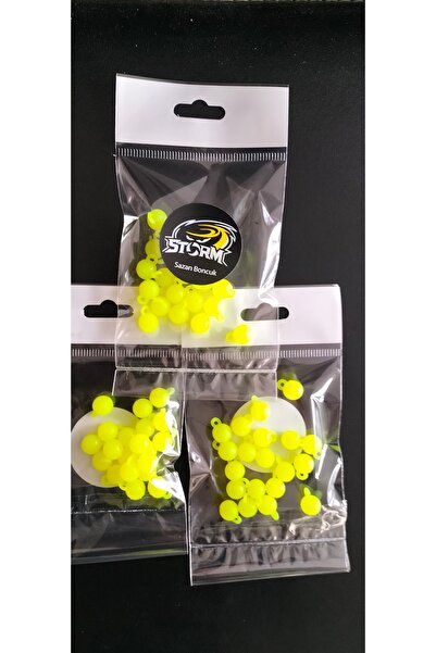 Storm 2 Paket 12 mm Kulplu Sazan Boncuk