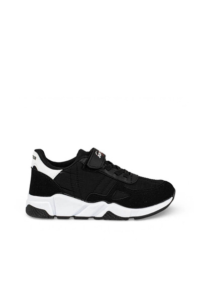 trender Jupiter Filet 190 Black Boy's Sneaker At04Cp190
