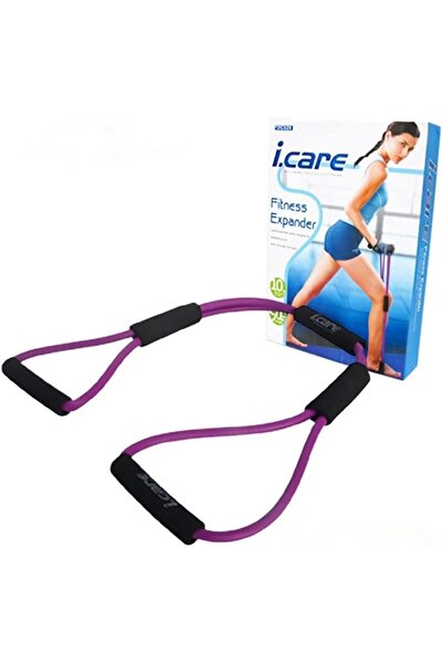 GENERAL Joerex I.Care Fitness Expander, Rubber Figure Resistance Toning Tube/...
