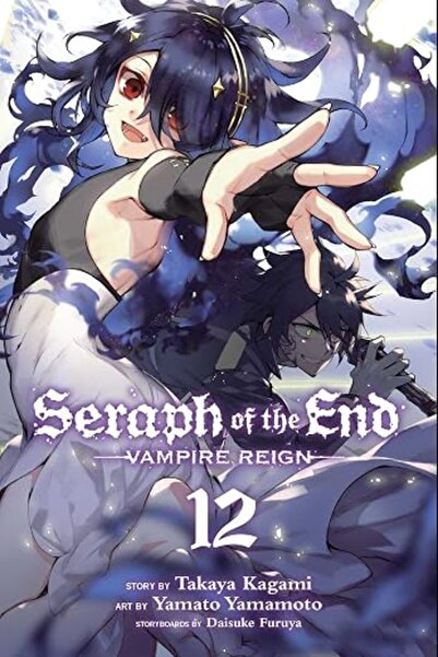 GENERAL Seraph of the End, Vol. 12: Vampire Reign