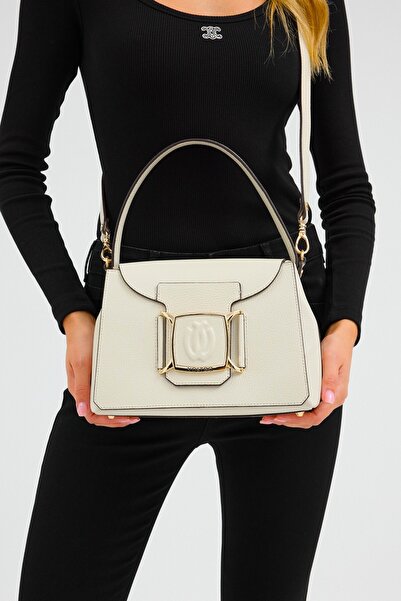 VOSTRO Italian Design 100% Genuine Leather Women's Hand and Shoulder Bag - Ha...