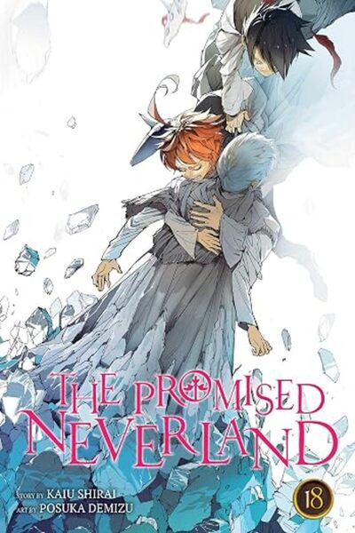 GENERAL The Promised Neverland, Vol. 18: Volume 18