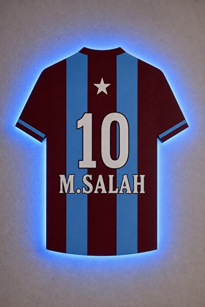 Design 4N Kişiselleştirilebilir Taraftar Forma Duvar Süsü
