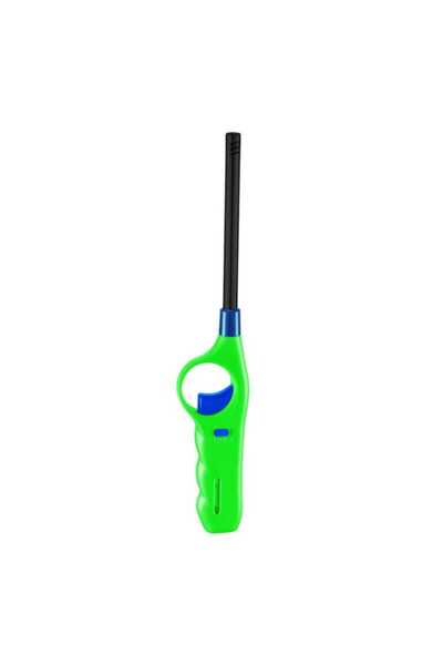 motor starter Rechargeable Green Lighter for Stove, 27cm