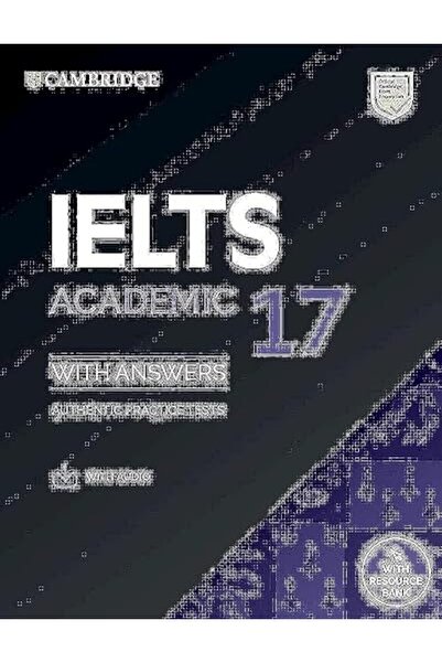 GENERAL Ielts 17 Academic Student's Book with Answers with Audio with Resourc...