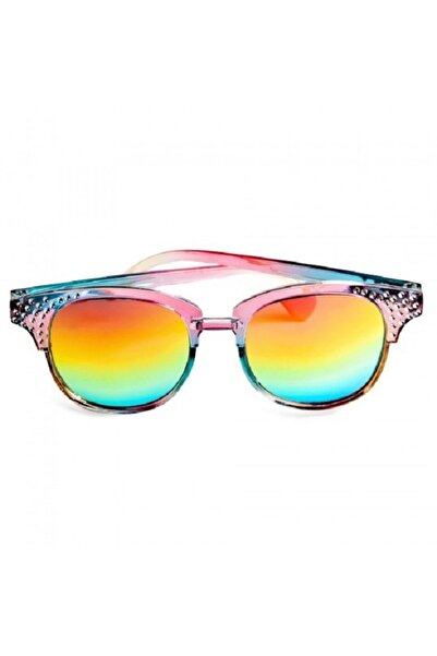 Martinelia Children's sunglasses 10505 Pink with UV400 filter and case for 3+