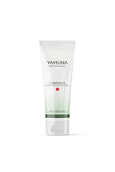 Yamuna Îngrijirea picioarelor – Scrub (exfoliant) cu Grapefruit și Tea Tree –...