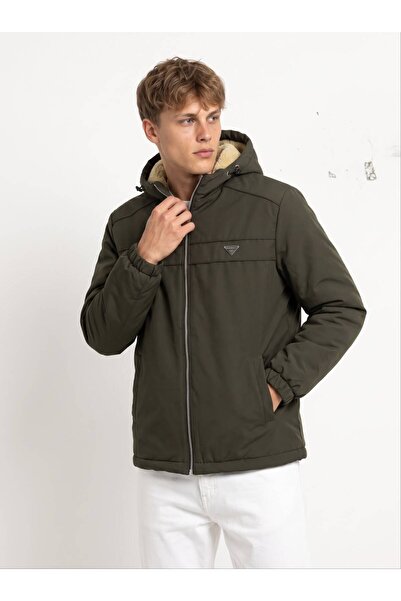 MM WİNNER Men's Water and Wind Proof Jacket Coat