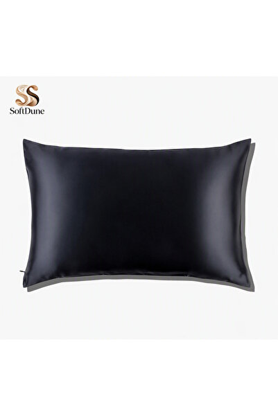 SoftDune 6A GRADE 19MOMMES 100% Silk Pillowcase Pure Mulberry Silk Pillow Case