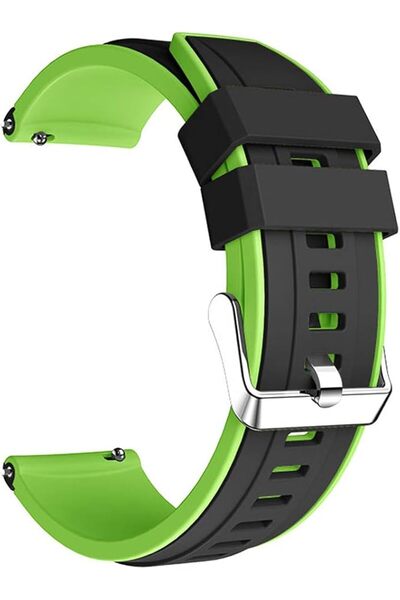 3En1 3E Men's, Women's Silicone Replacement Band for Huawei Watch GT, GT2 (22...