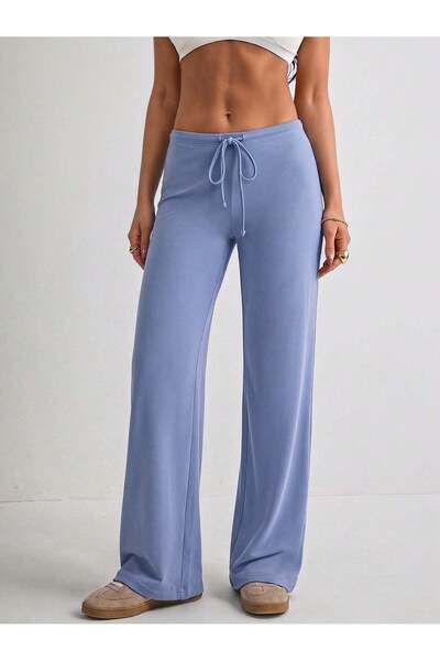 Sheya Pants, blue - XS