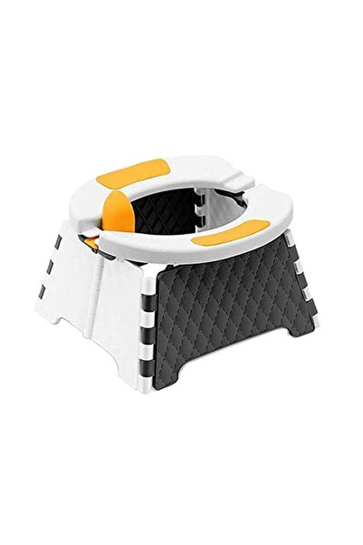 Arabest Foldable Potty Training Seat,Portable Potty Chair for Indoor and Outd...