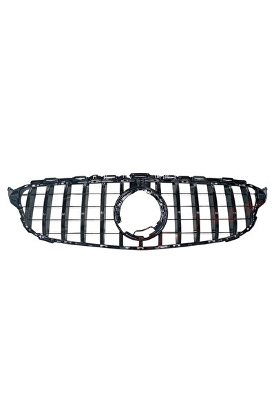 CΑRΝΕR Μάσκα για Mercedes-Benz C-Class W205 Facelift 18-21 GT Amg Panamerican...