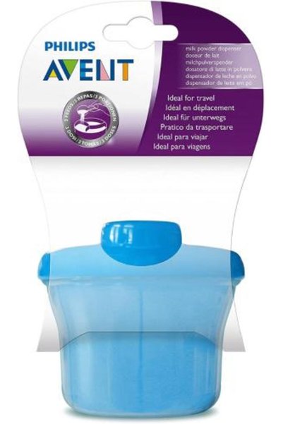 Philips Avent Avent Divided Container for Storing Powdered Milk