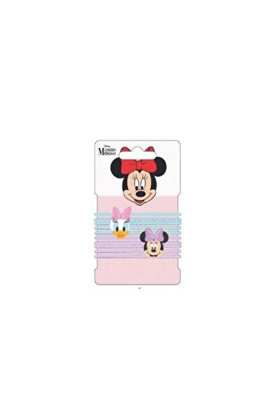 Cerda Set elastice de păr 2500002067 Minnie Mouse, 8 buc.