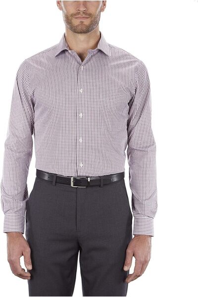 VAN HEUSEN قميص رجالي رسمي