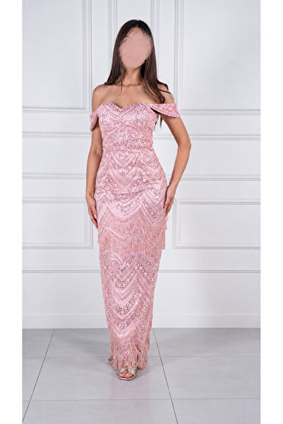 ELVERA فستان نور 🎀👗