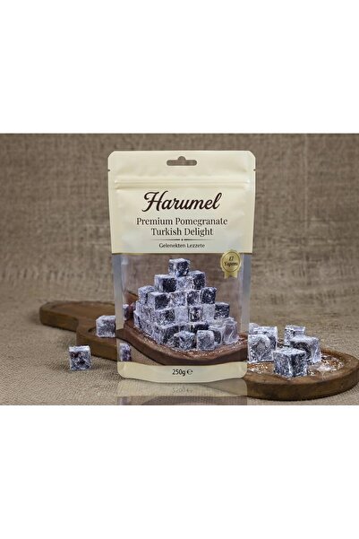 HAR-UM Ticaret KOLA AROMALI LOKUM-KAHVE YANI LOKUM 250 GR